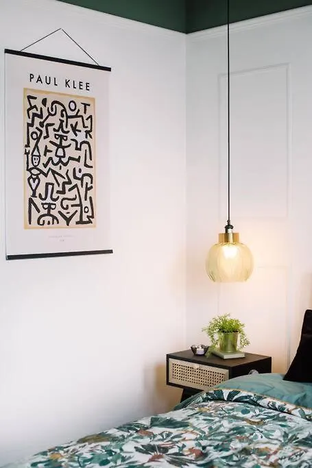 Designer 4-Bed Home In The Heart Of Belfast