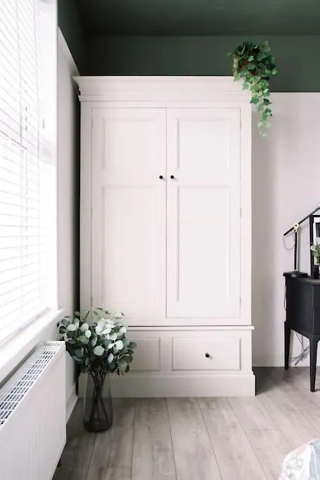 Designer 4-Bed Home In The Heart Of Belfast