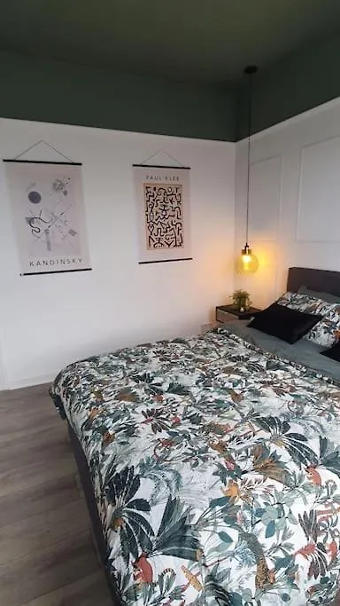 Semesterbostad Designer 4-Bed Home In The Heart Of Belfast Storbritannien