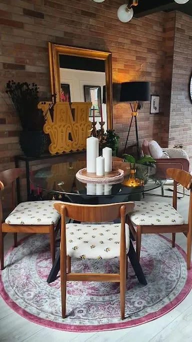 Designer 4-Bed Home In The Heart Of Belfast Semesterbostad