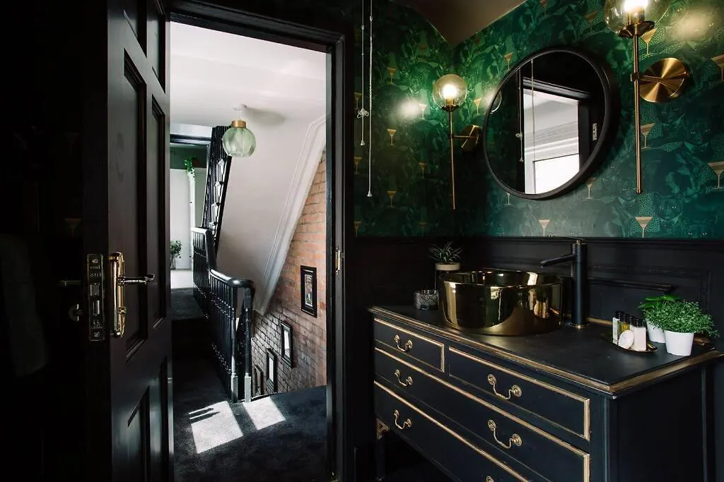 Designer 4-Bed Home In The Heart Of Belfast Storbritannien