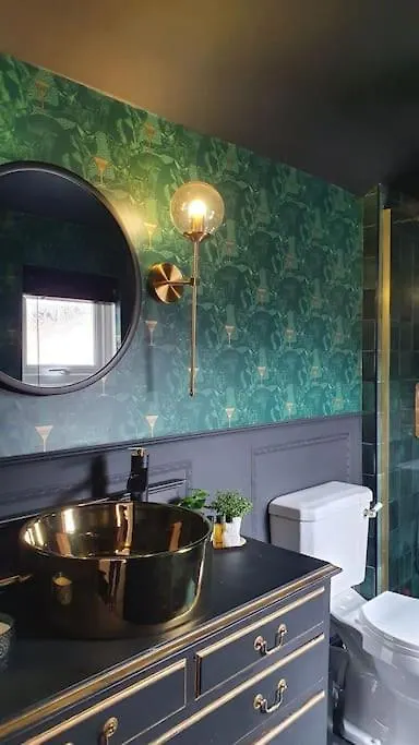Semesterbostad Designer 4-Bed Home In The Heart Of Belfast