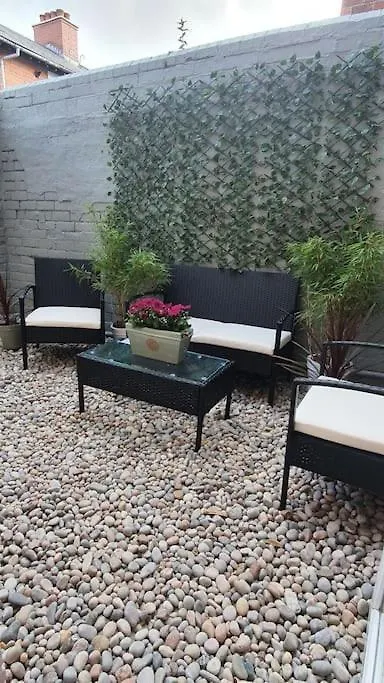 Semesterbostad Designer 4-Bed Home In The Heart Of Belfast