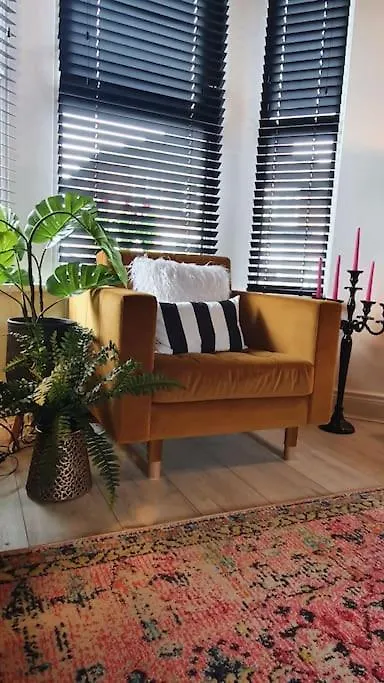 Designer 4-Bed Home In The Heart Of Belfast Royaume-Uni